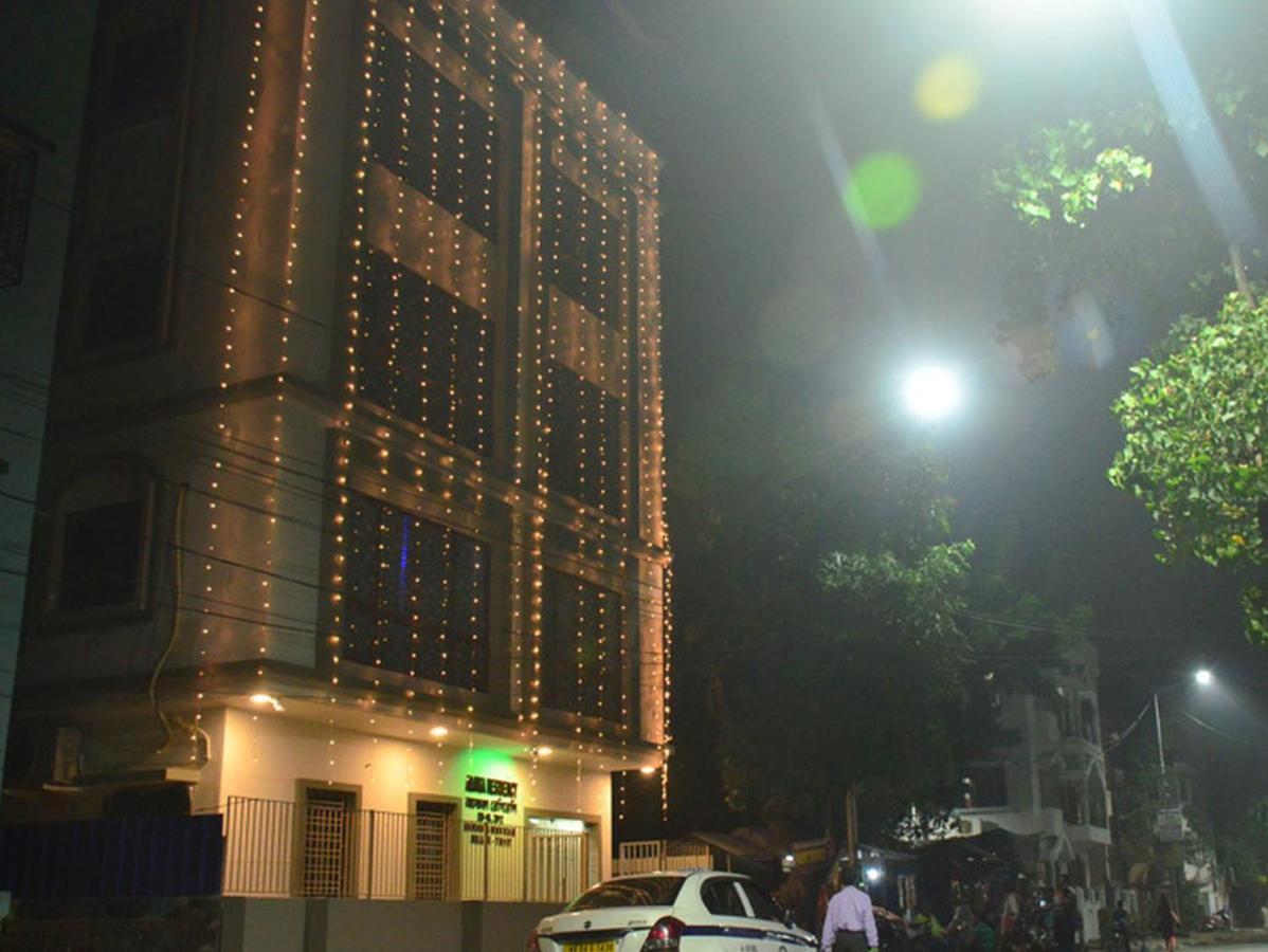 Hotel Aloka Residency Calcutta Exteriör bild